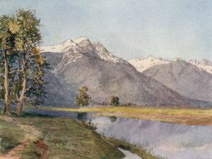 Sind Valley的嘴 作者 未知未知